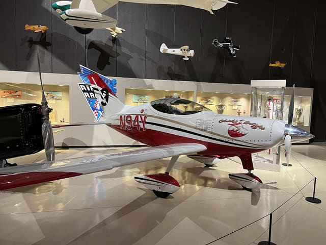 N94Y - Single-engine aircraft