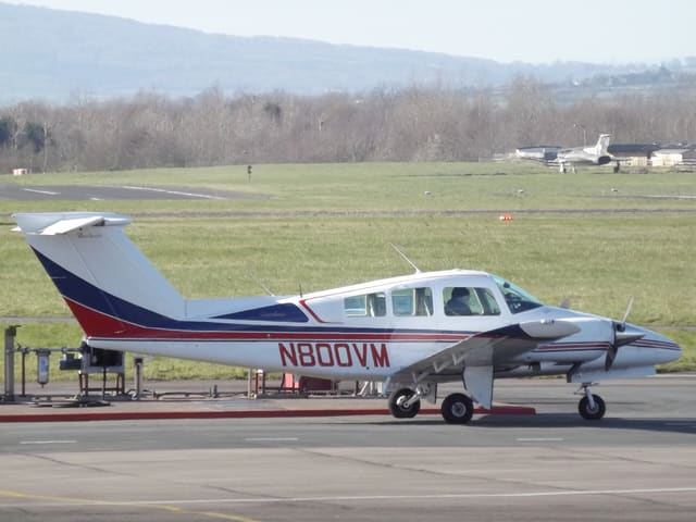 N800VM - Beechcraft