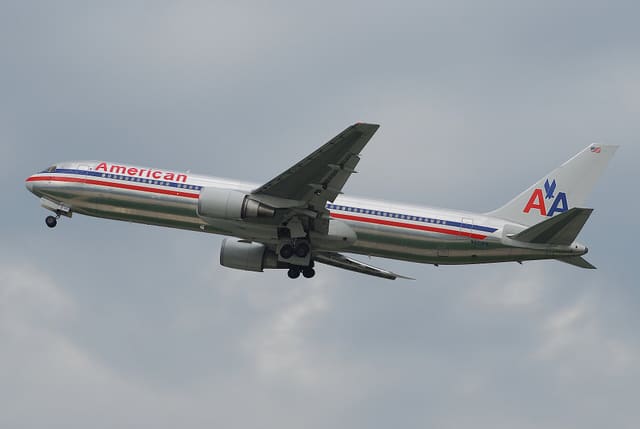 N377AN - Boeing