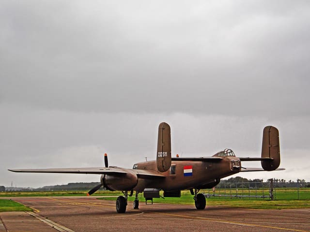  - Warbird