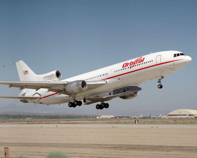 N140SC - Lockheed