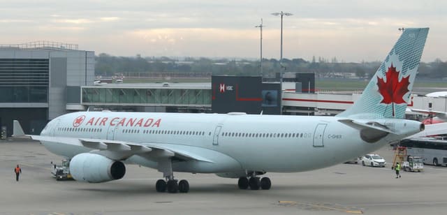 C-GHKR - Airbus