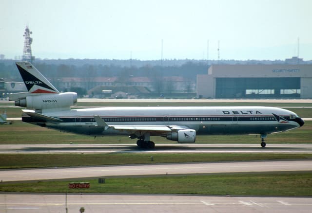 N807DE - Aircraft