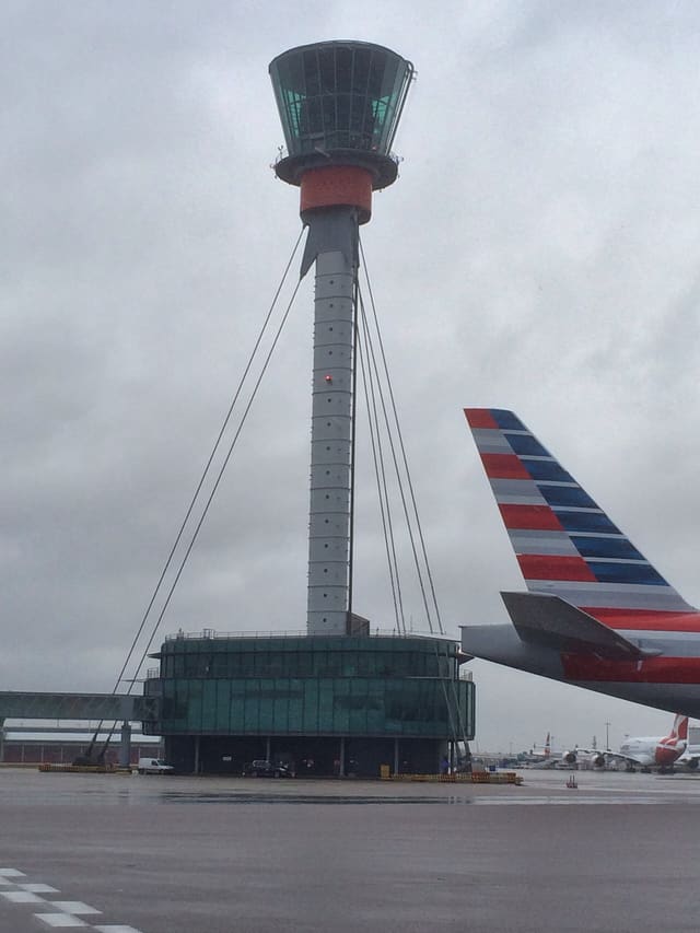 N773AN - Aircraft