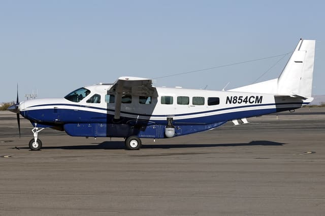 N854CM - Cessna