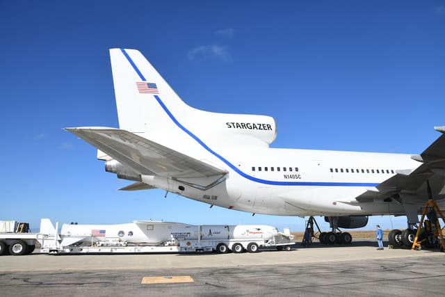 N140SC - Aircraft