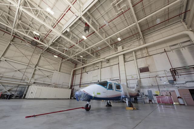 N857NA - Aircraft