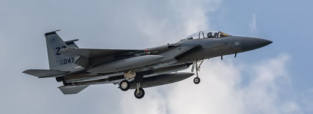  - Aircraft