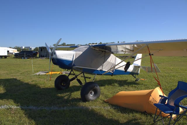 N101KL - Single-engine aircraft