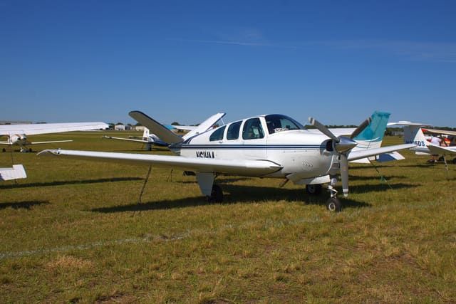 N35 - Beechcraft