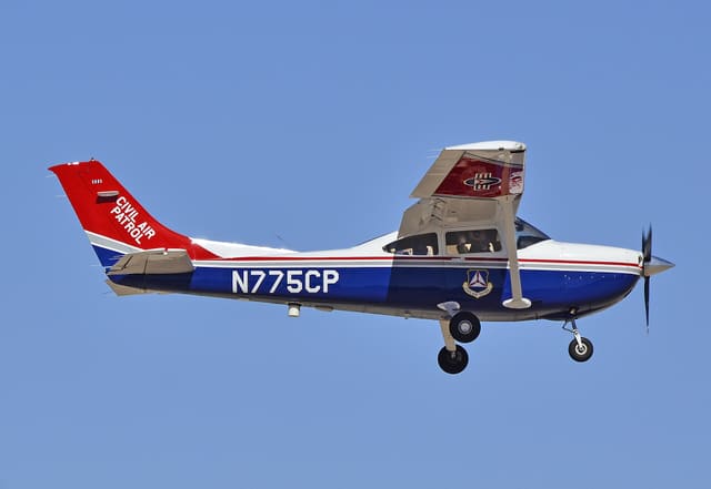 N775CP - Cessna