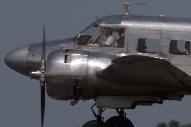 N45CF - Beech