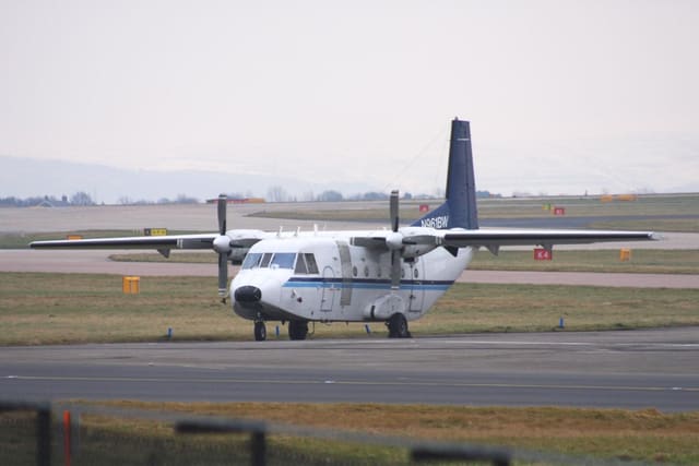 N961BW - Aircraft
