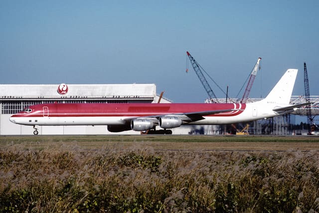N795FT - Aircraft