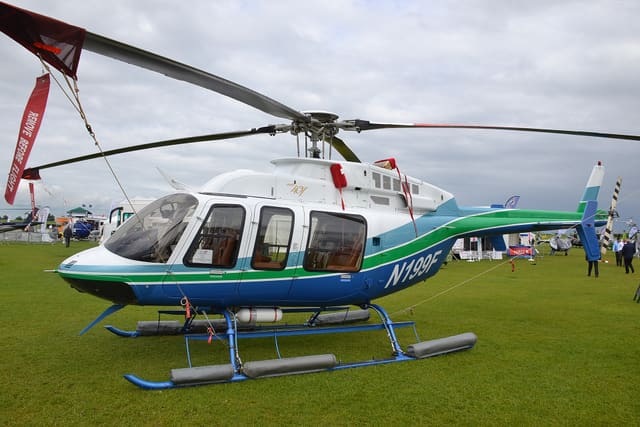 N199F - Helicopter