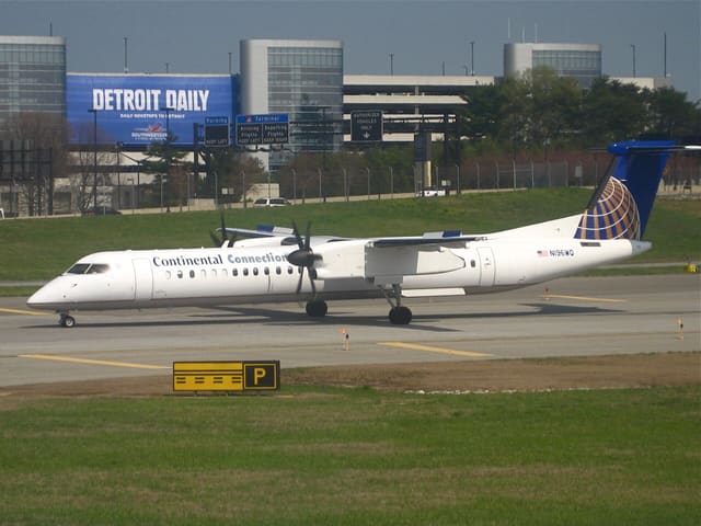 N196WQ - Bombardier