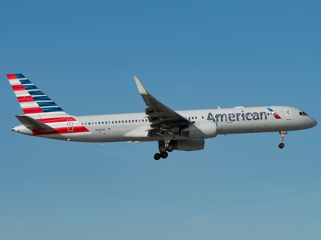 N189AN - Boeing
