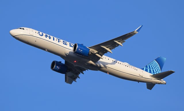 N14536 - Airbus