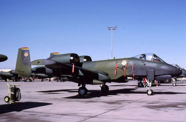  - Aircraft