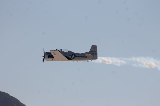 N300JH - Warbird