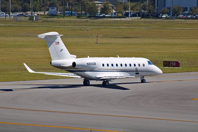 N800R - Gulfstream