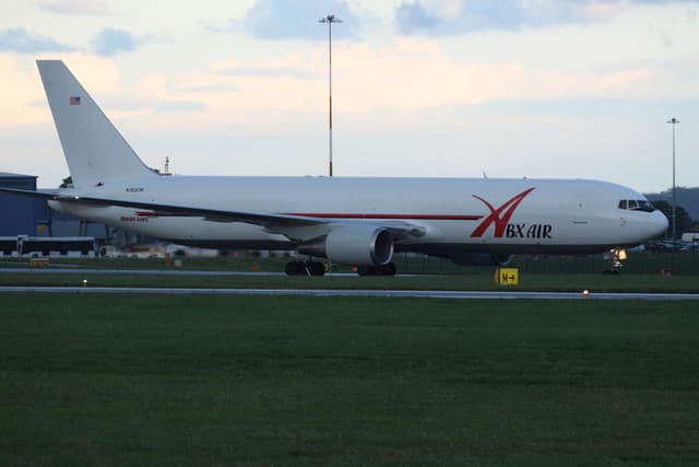 N362CM - Boeing