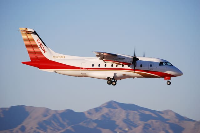 N328MX - Aircraft