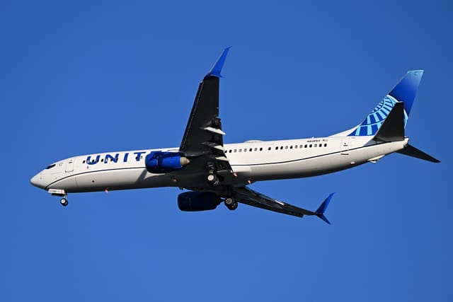 N61882 - Boeing