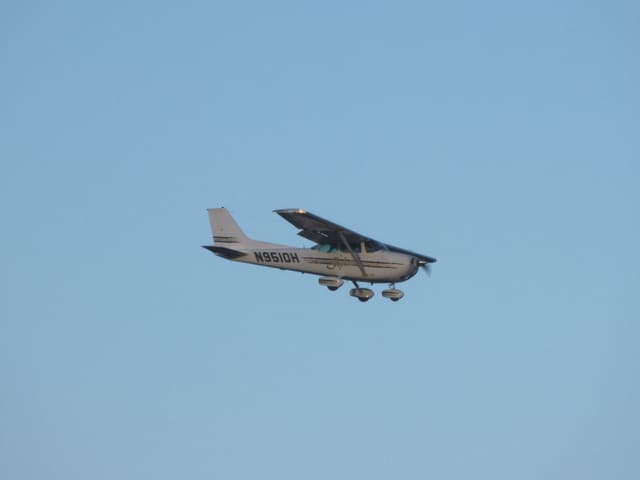 N9510H - Cessna