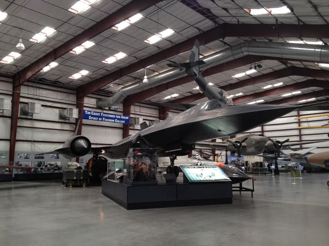  - Lockheed