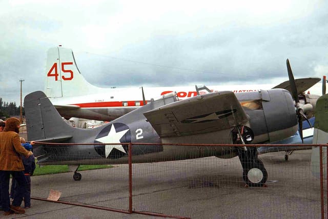 N20HA - Warbird