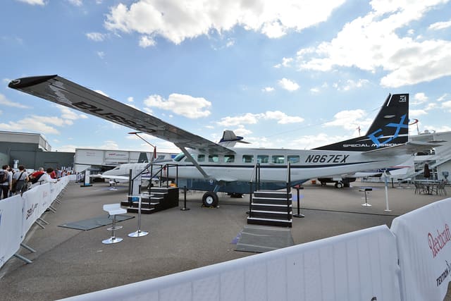N867EX - Cessna