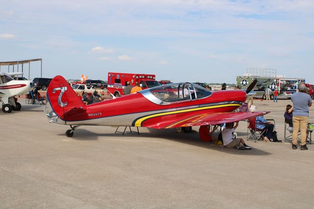 N80973 - Single-engine aircraft