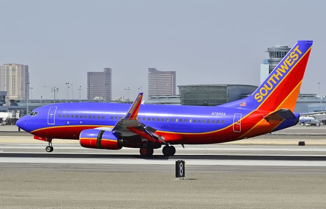 N788SA - Boeing