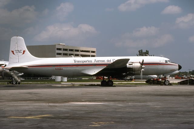 N26BA - Douglas