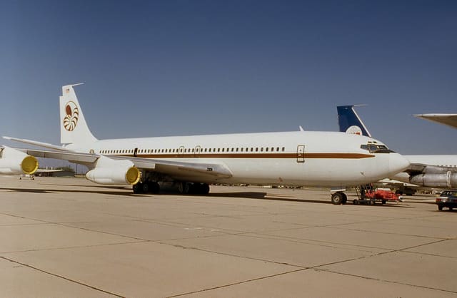 N8405 - Aircraft