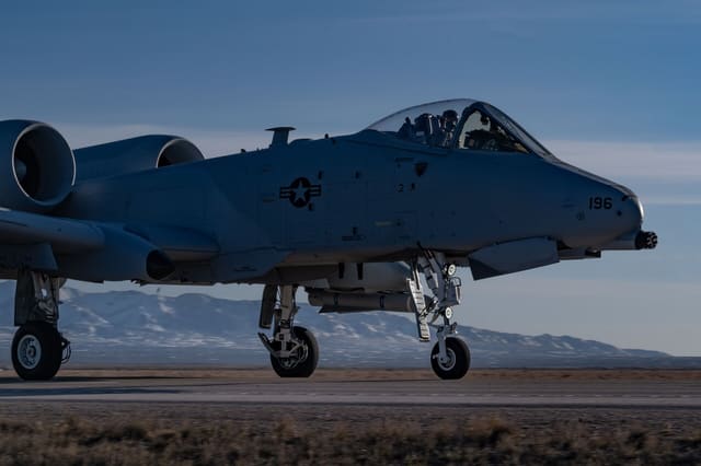  - Aircraft
