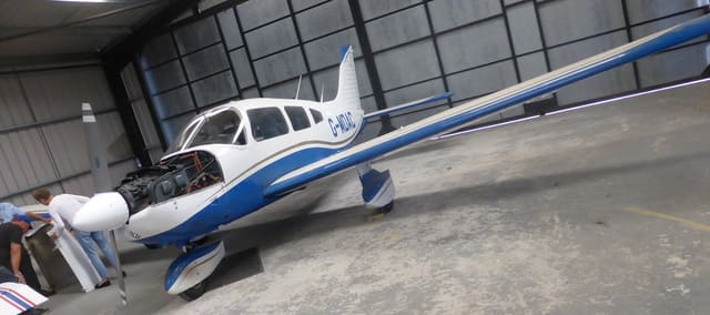 G-MDAC - Piper