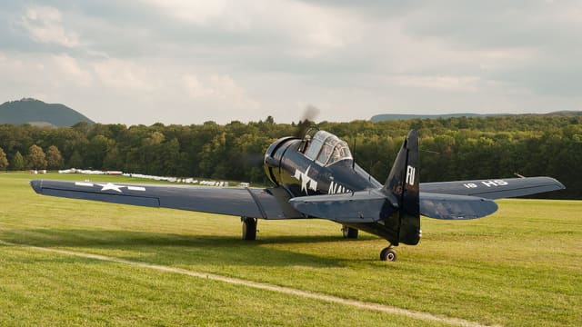 N6593D - Warbird