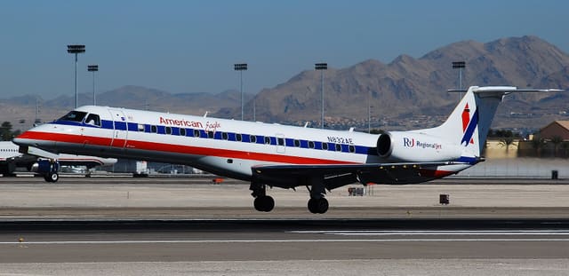 N832AE - Aircraft