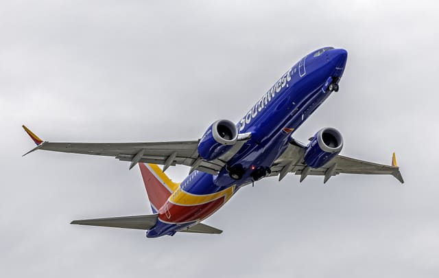 N8827Q - Boeing