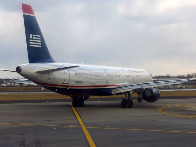 N186US - Airbus
