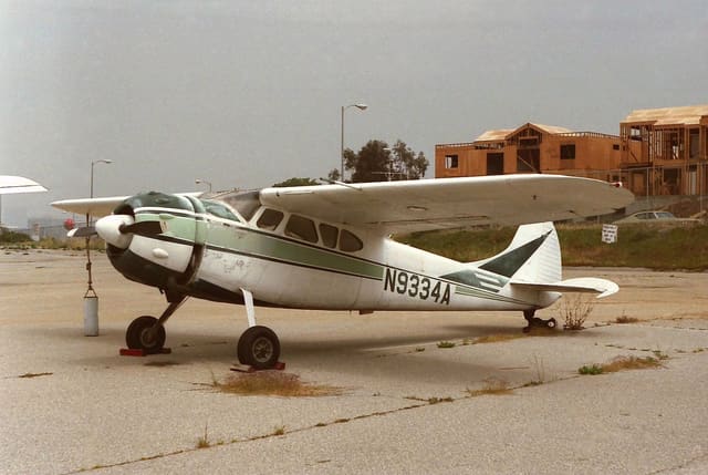 N9334A - Cessna