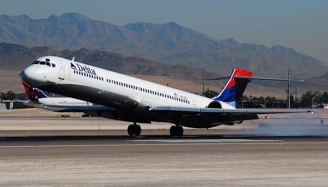 N913DN - Aircraft