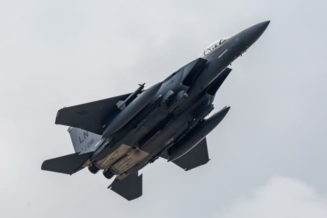  - Aircraft