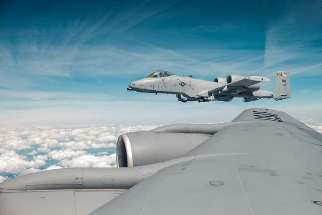  - Aircraft