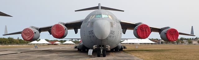  - Aircraft