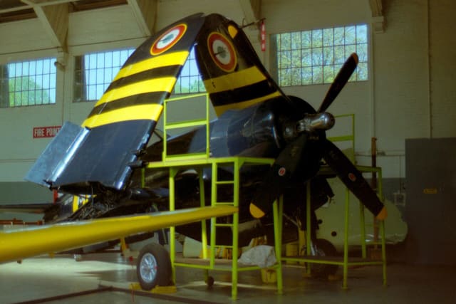 N1337A - Warbird