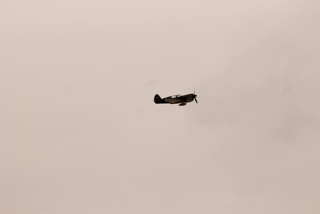 N2416X - Warbird