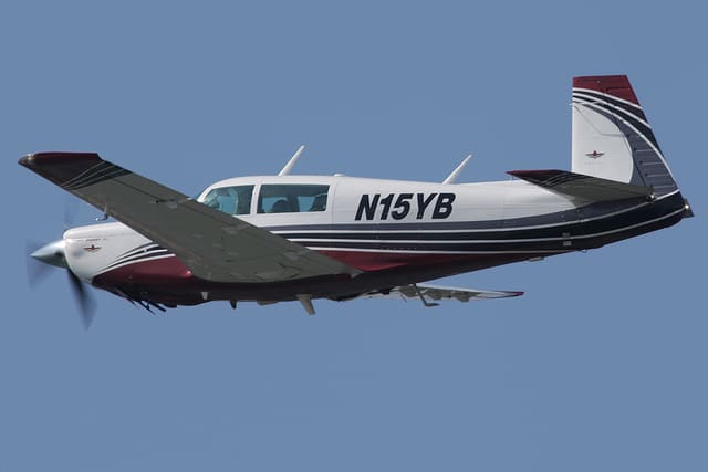 N15YB - Mooney